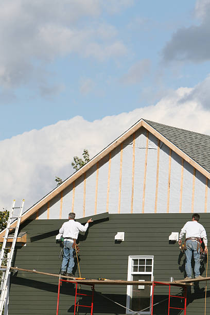 Best Stucco Siding  in Mclendon Chisholm, TX